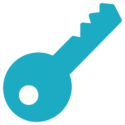 key